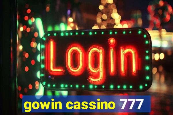 gowin cassino 777